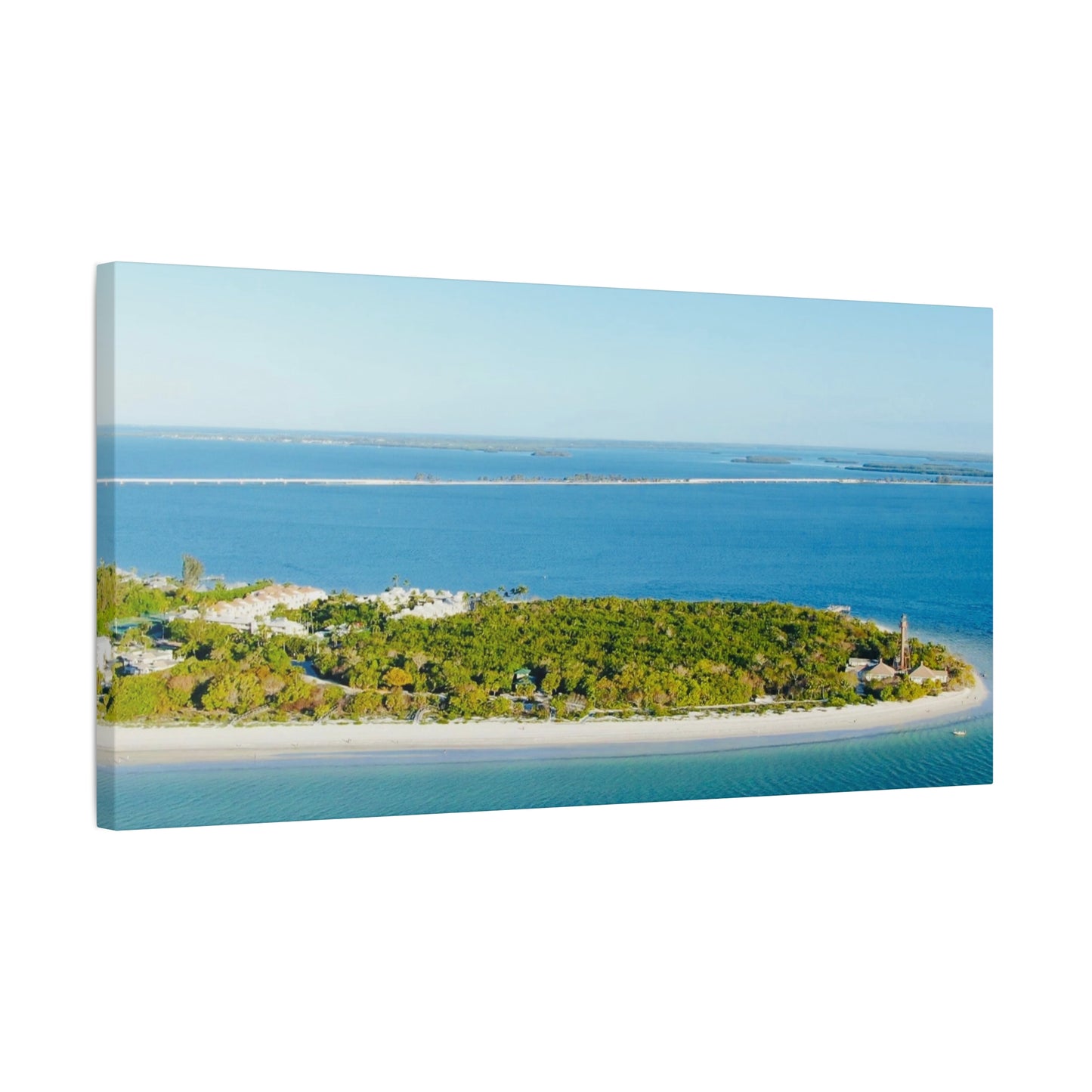 Island Ocean View