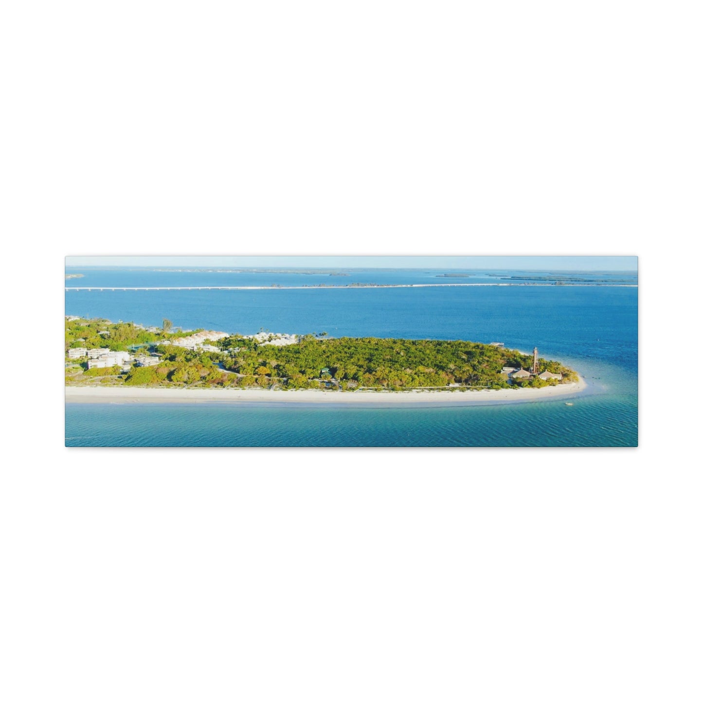 Island Ocean View
