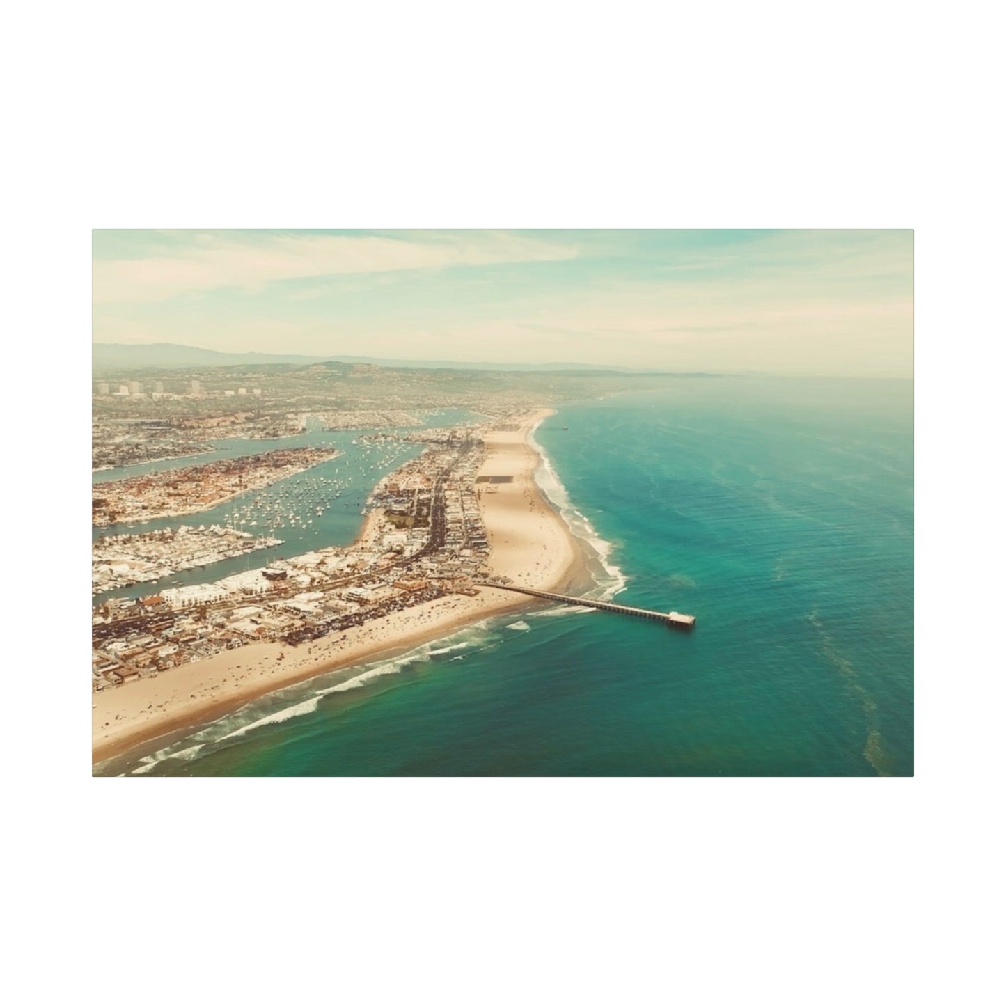 Newport Beach Pier