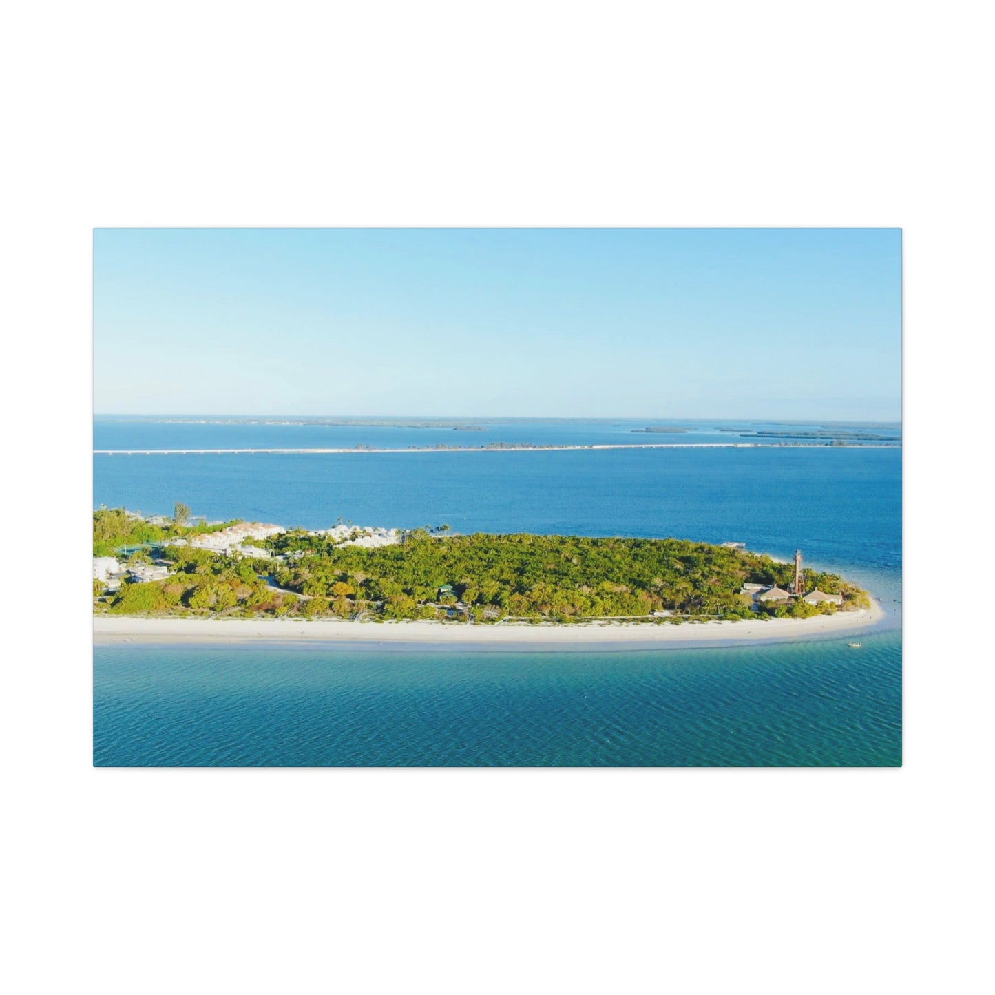 Island Ocean View