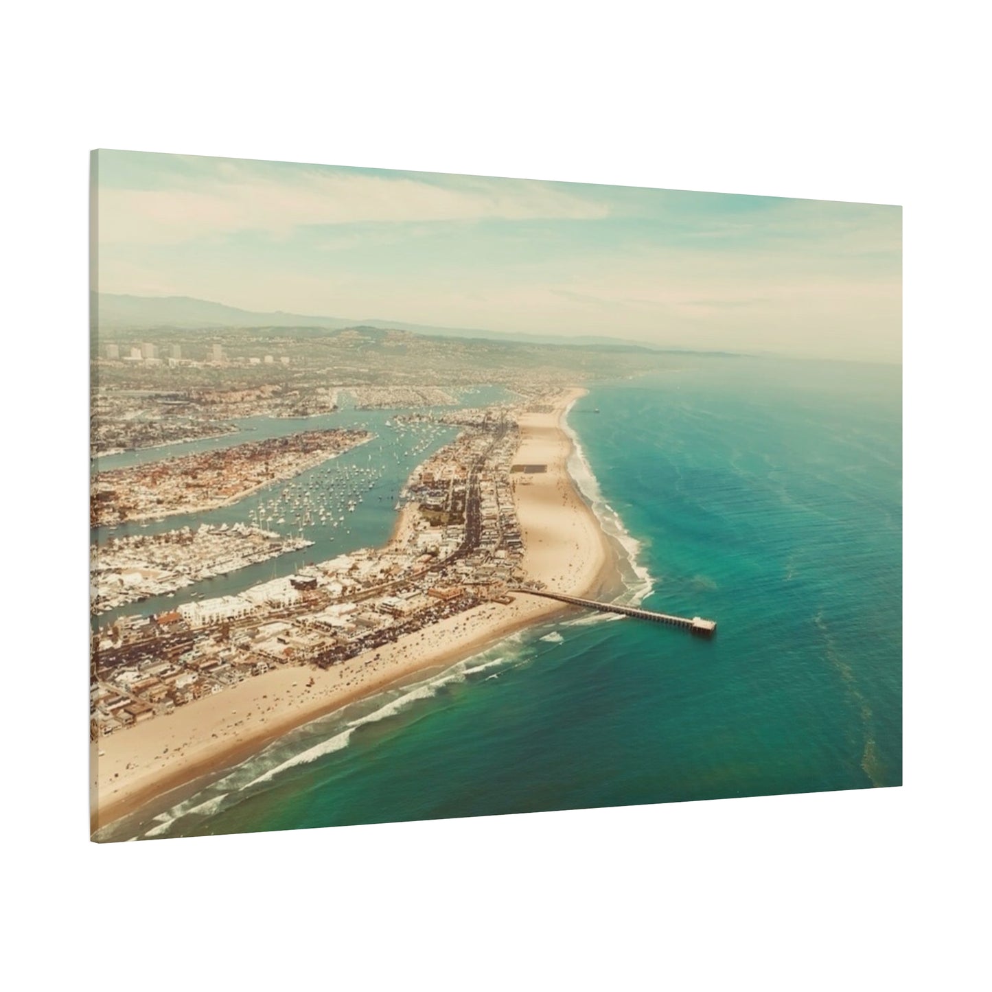 Newport Beach Pier