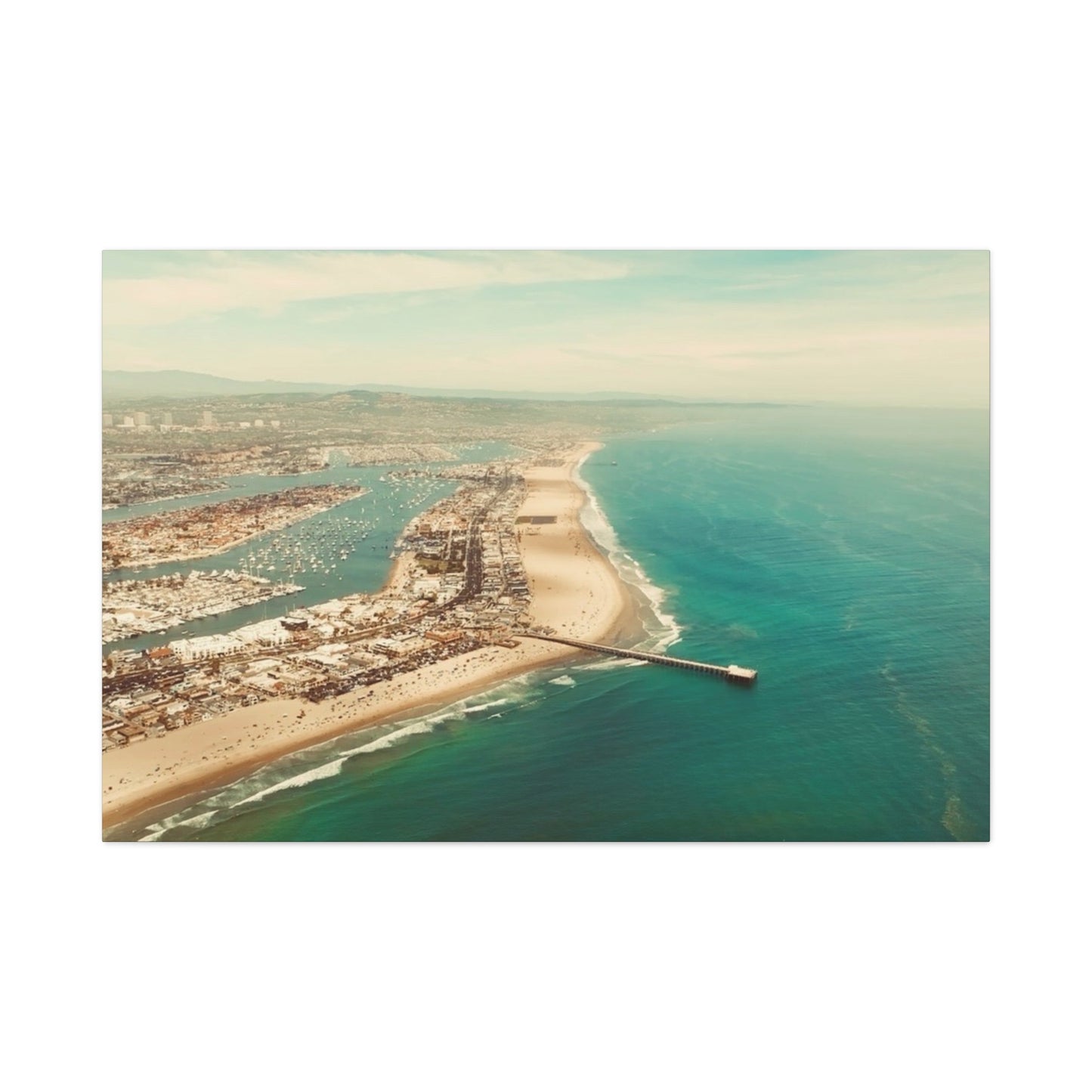 Newport Beach Pier