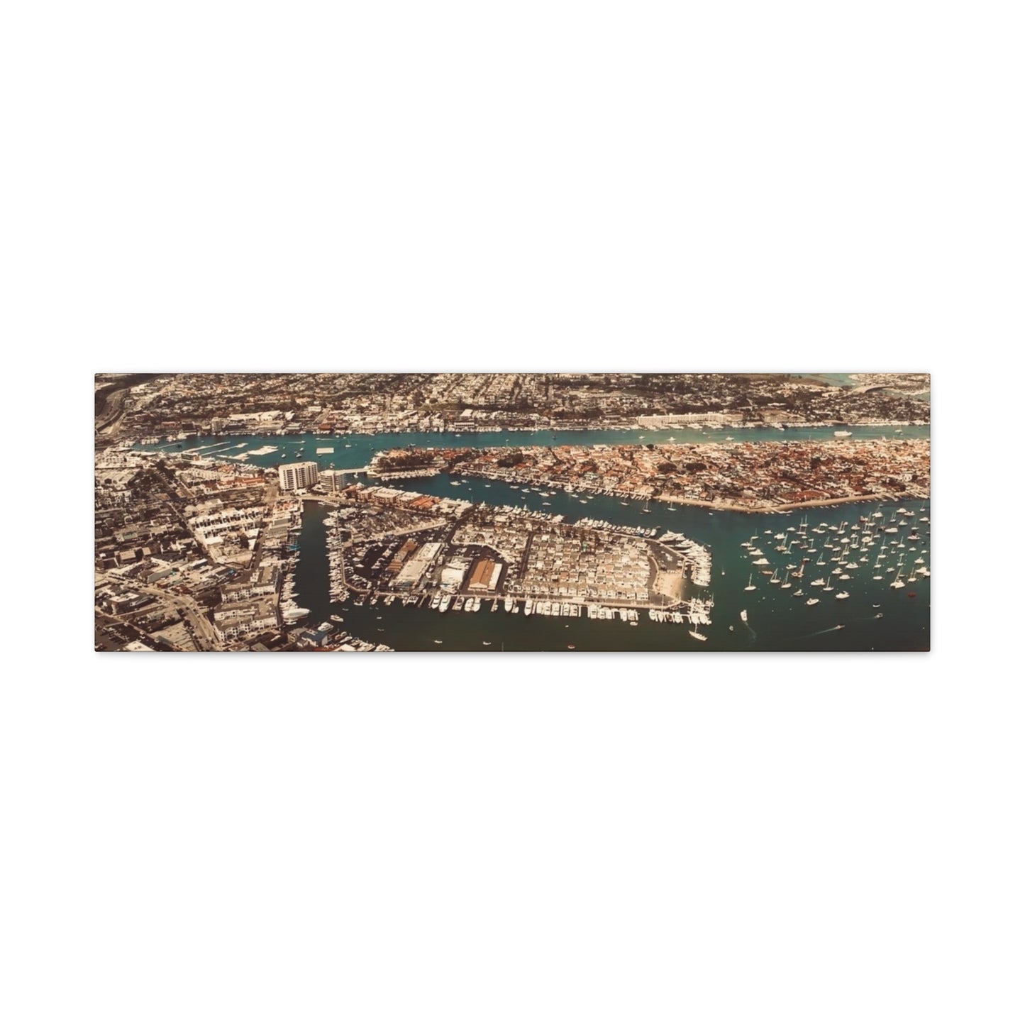New Port Beach Bay