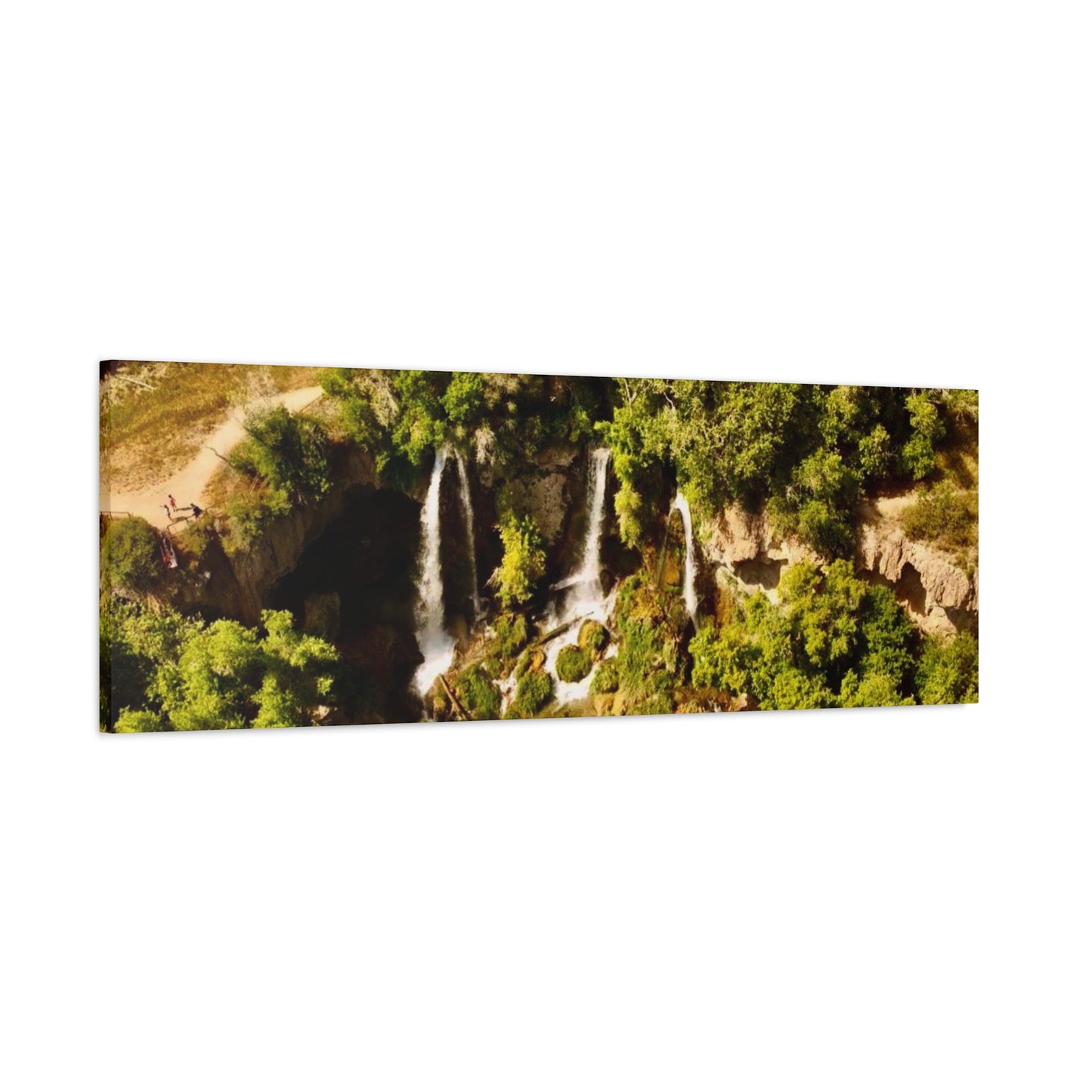 Rifle Falls