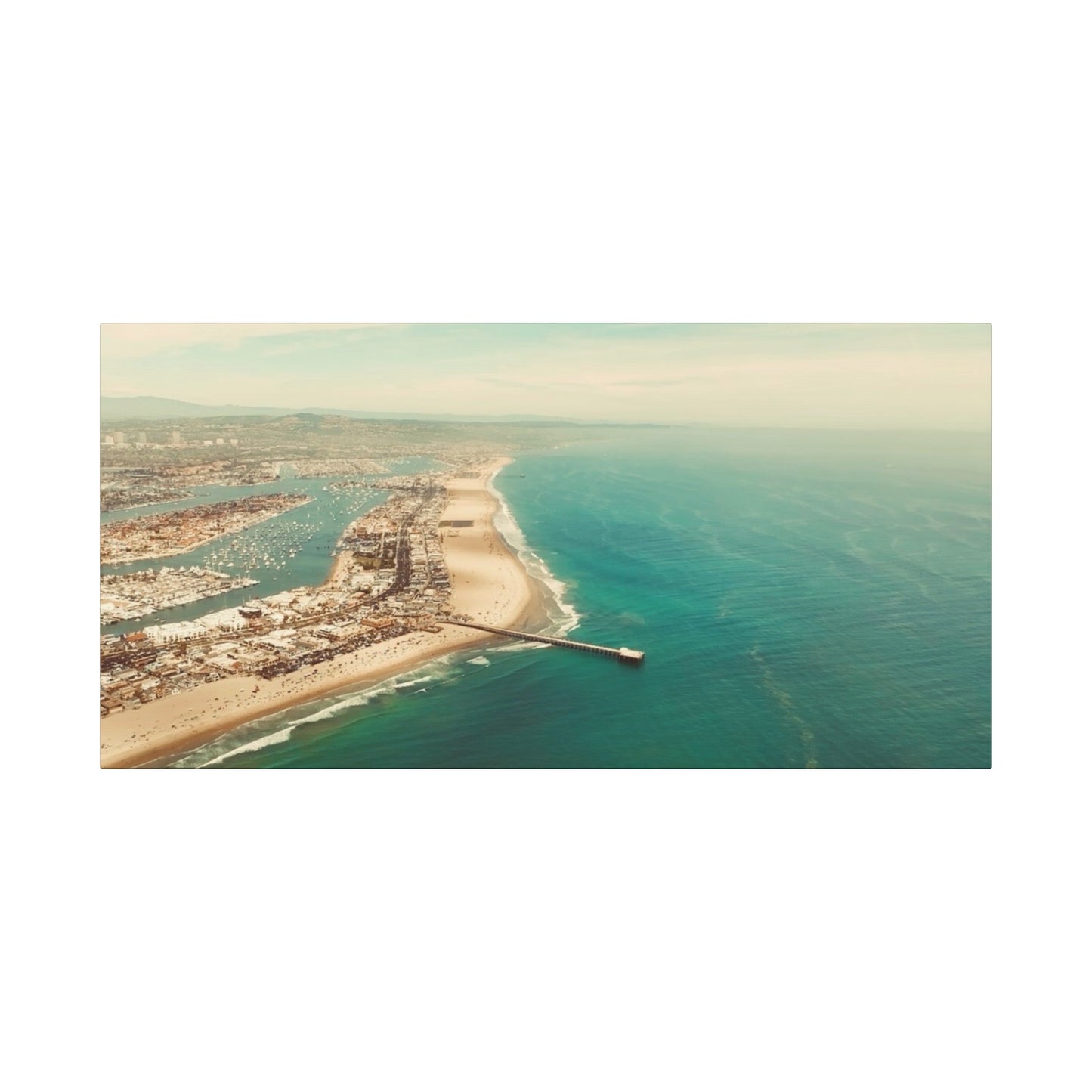 Newport Beach Pier