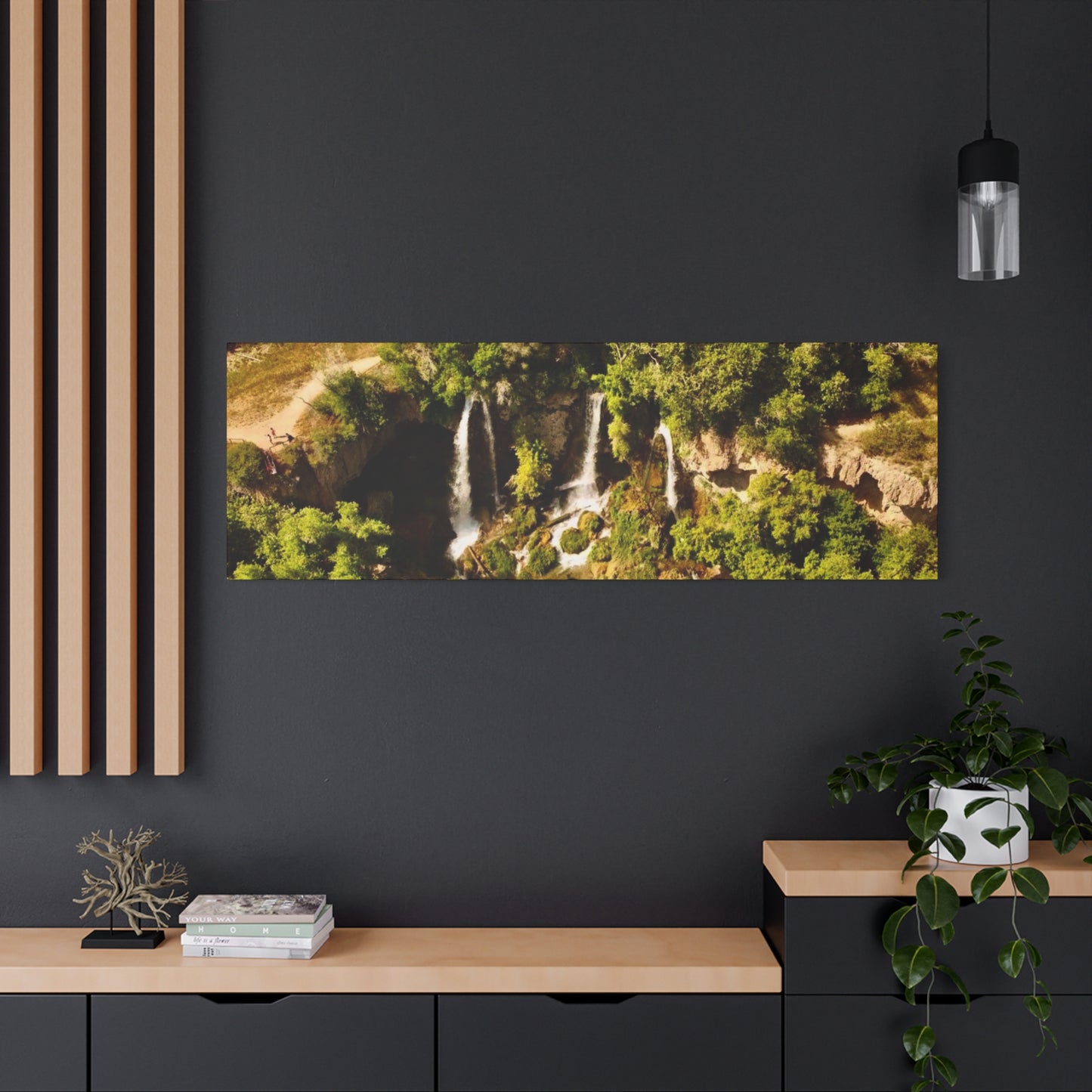 Rifle Falls