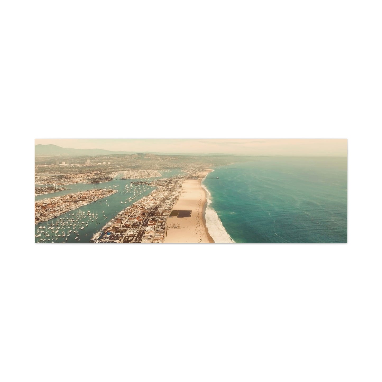 Costal Divide "Newport Beach"