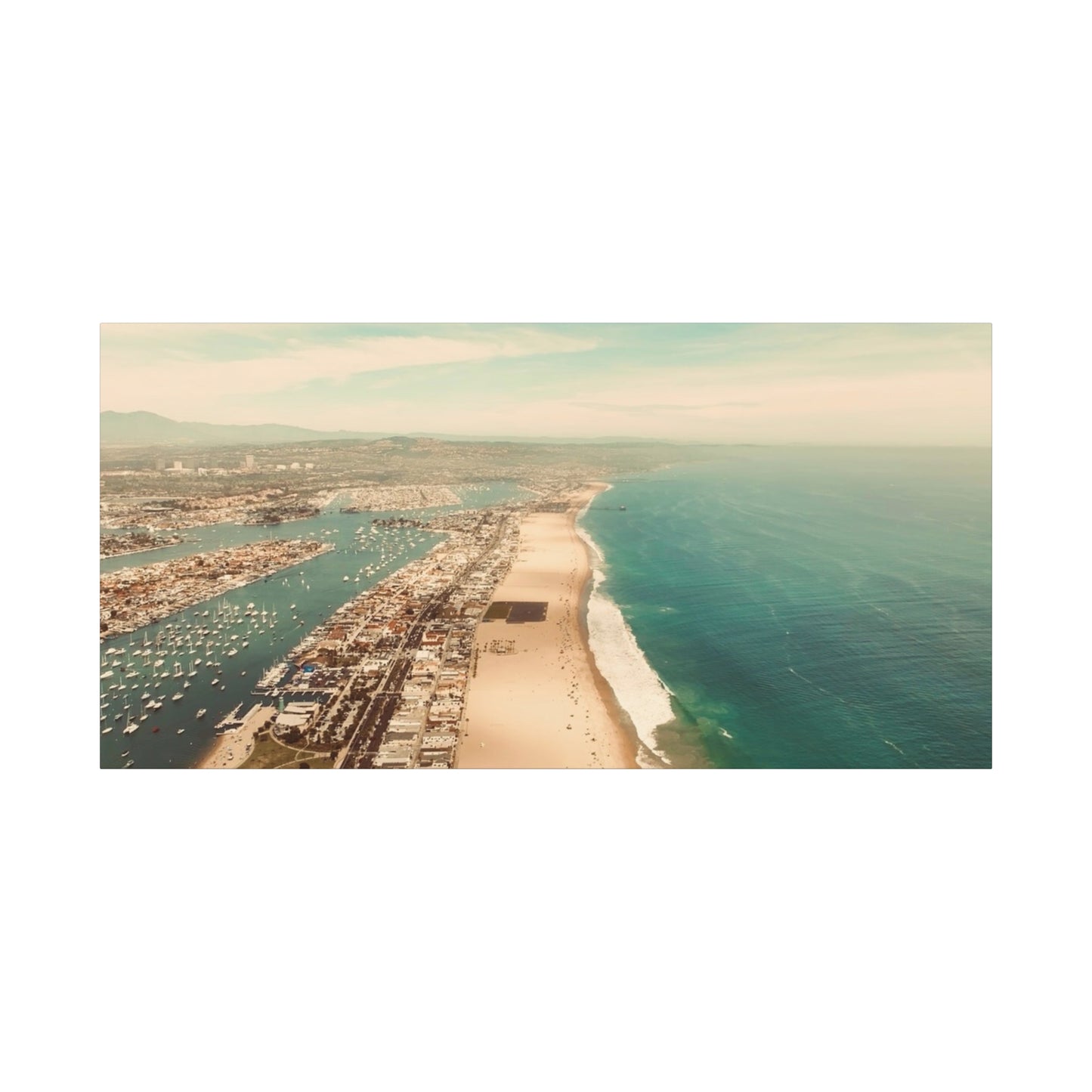 Costal Divide "Newport Beach"