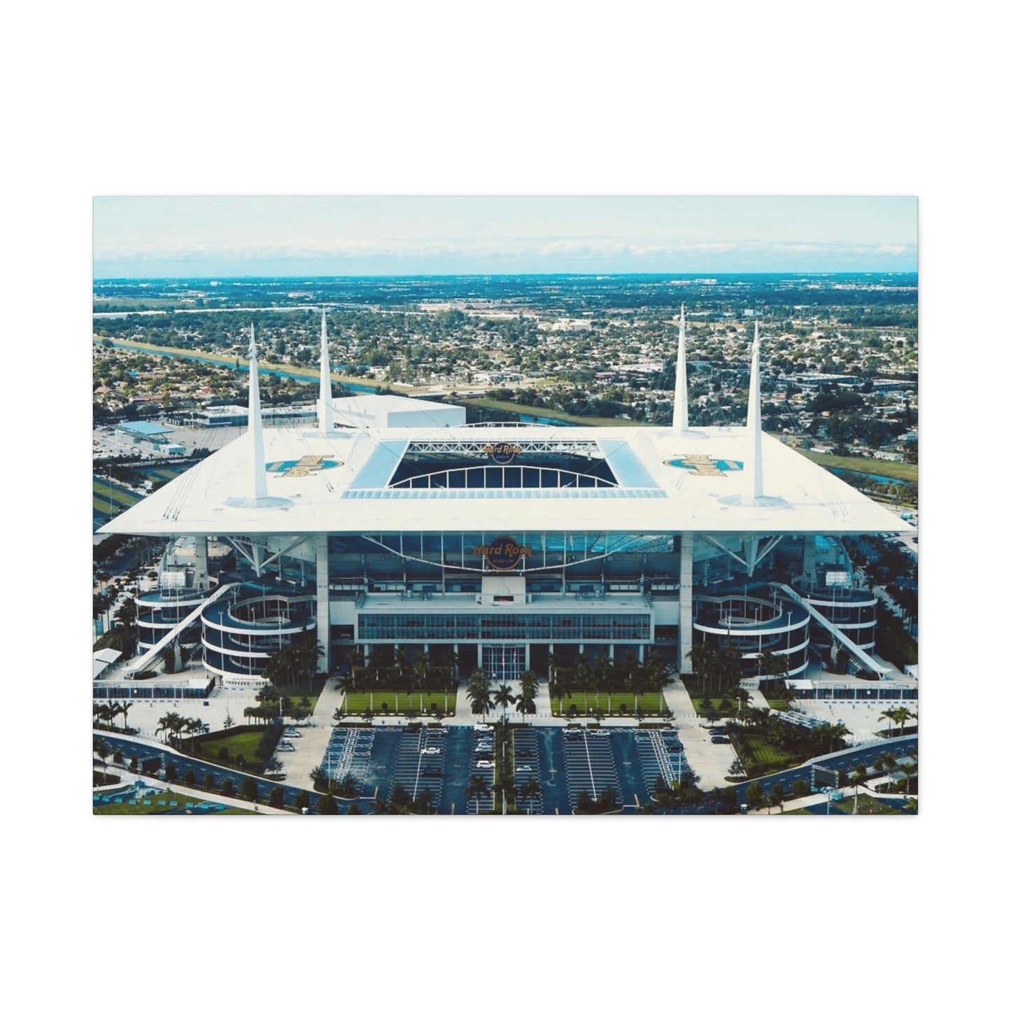 Hard Rock Stadium