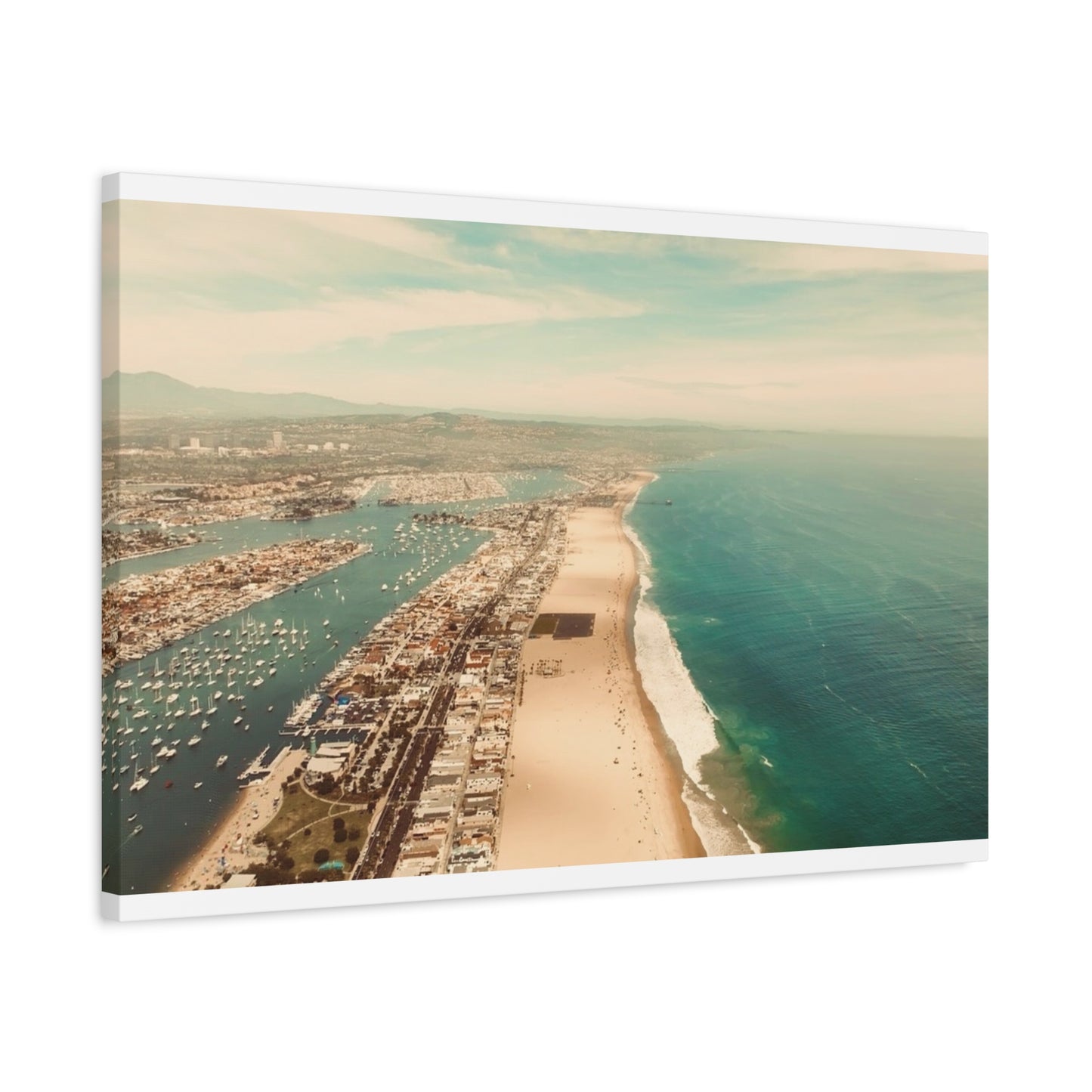 Costal Divide "Newport Beach"
