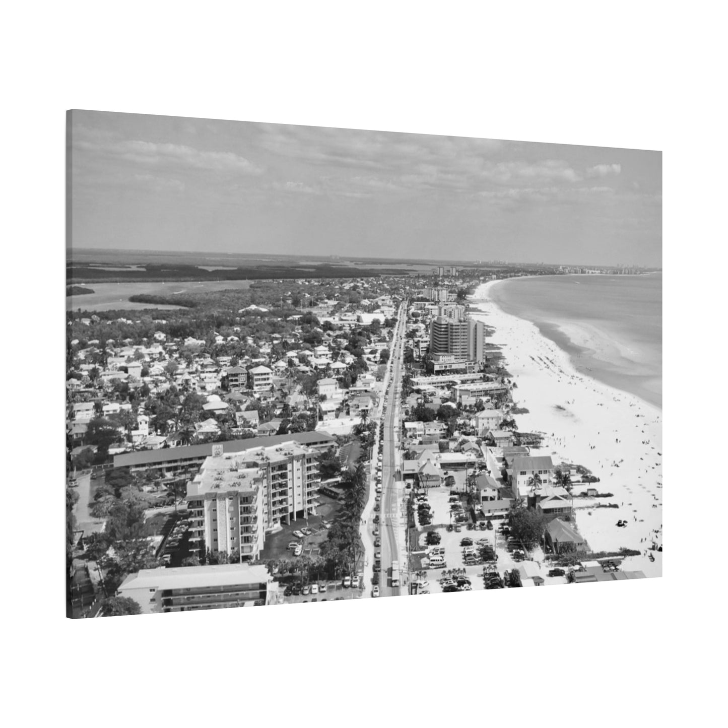 Floridian Divide