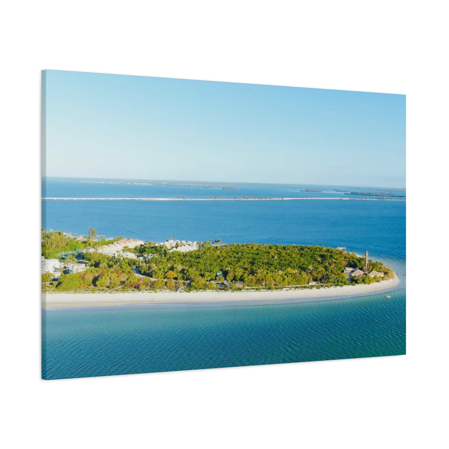 Island Ocean View