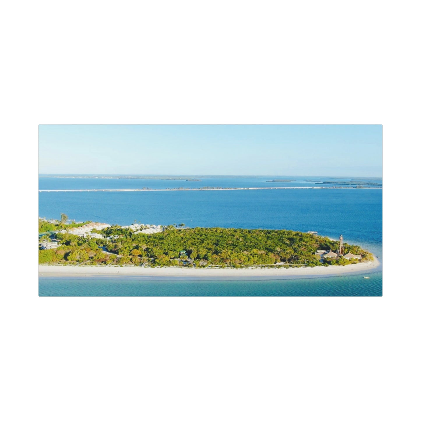 Island Ocean View