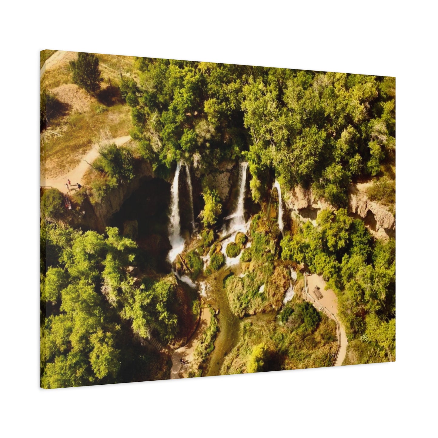 Rifle Falls