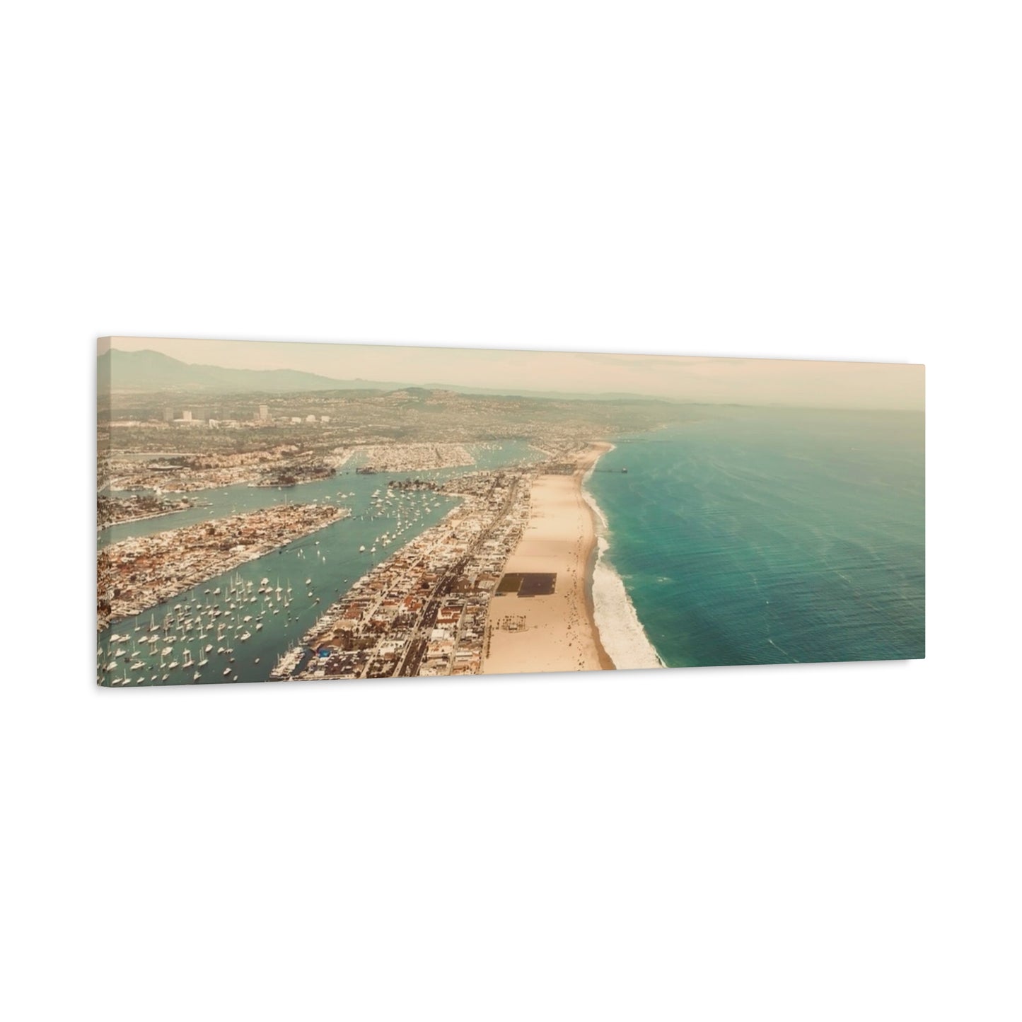 Costal Divide "Newport Beach"
