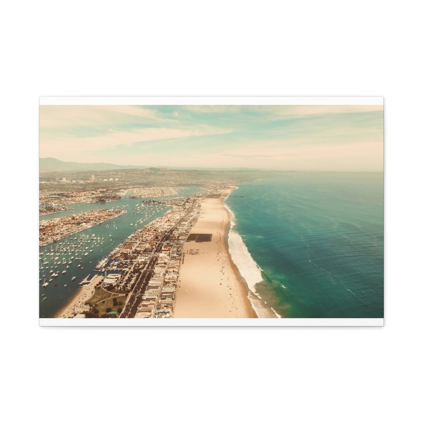 Costal Divide "Newport Beach"