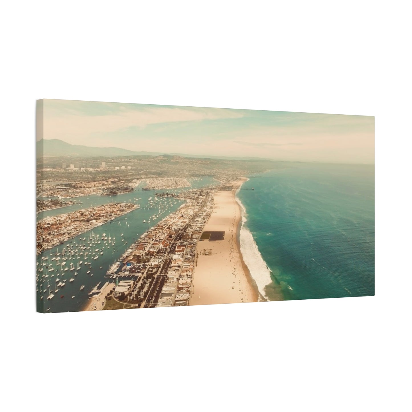Costal Divide "Newport Beach"
