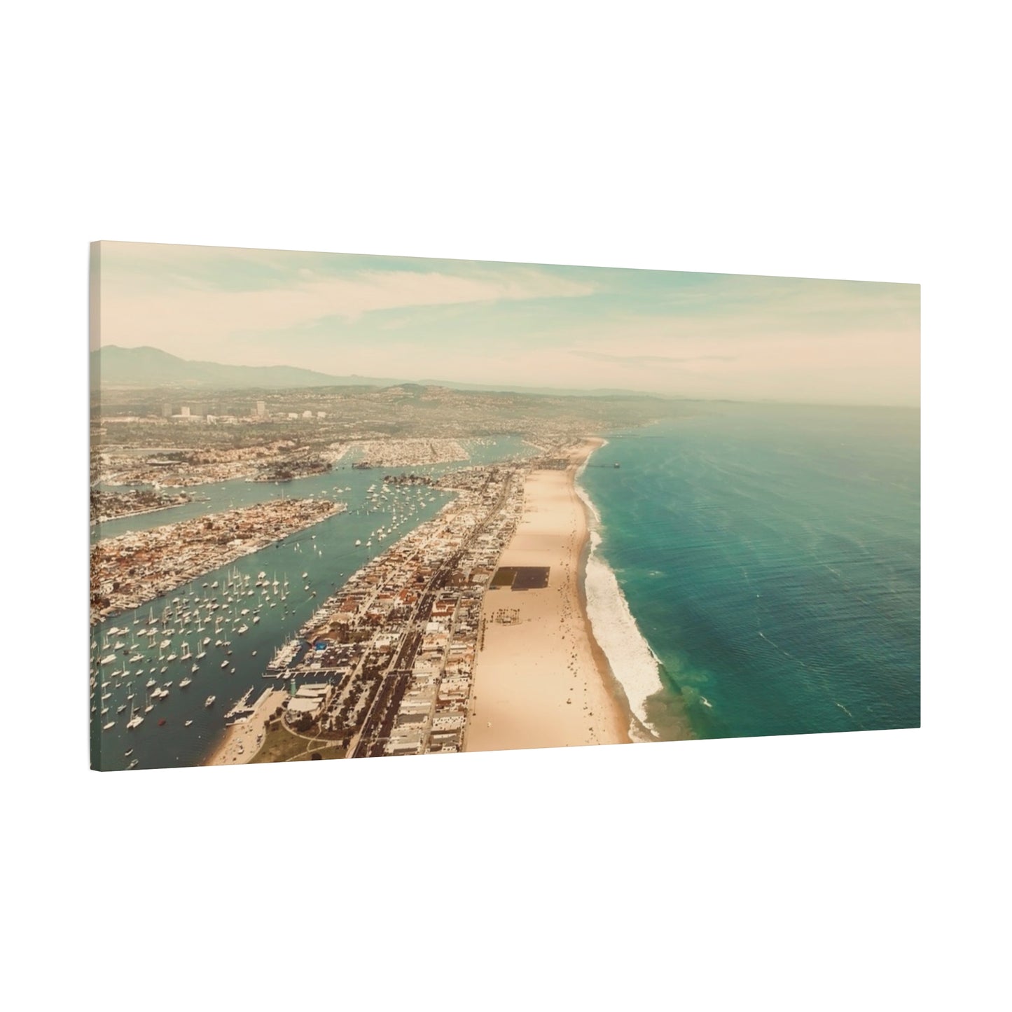 Costal Divide "Newport Beach"