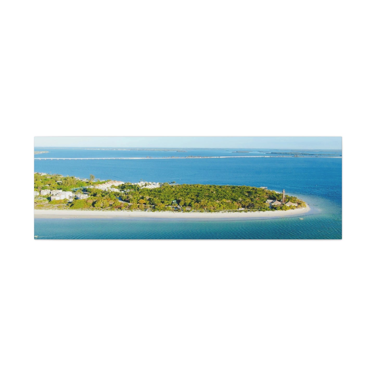 Island Ocean View