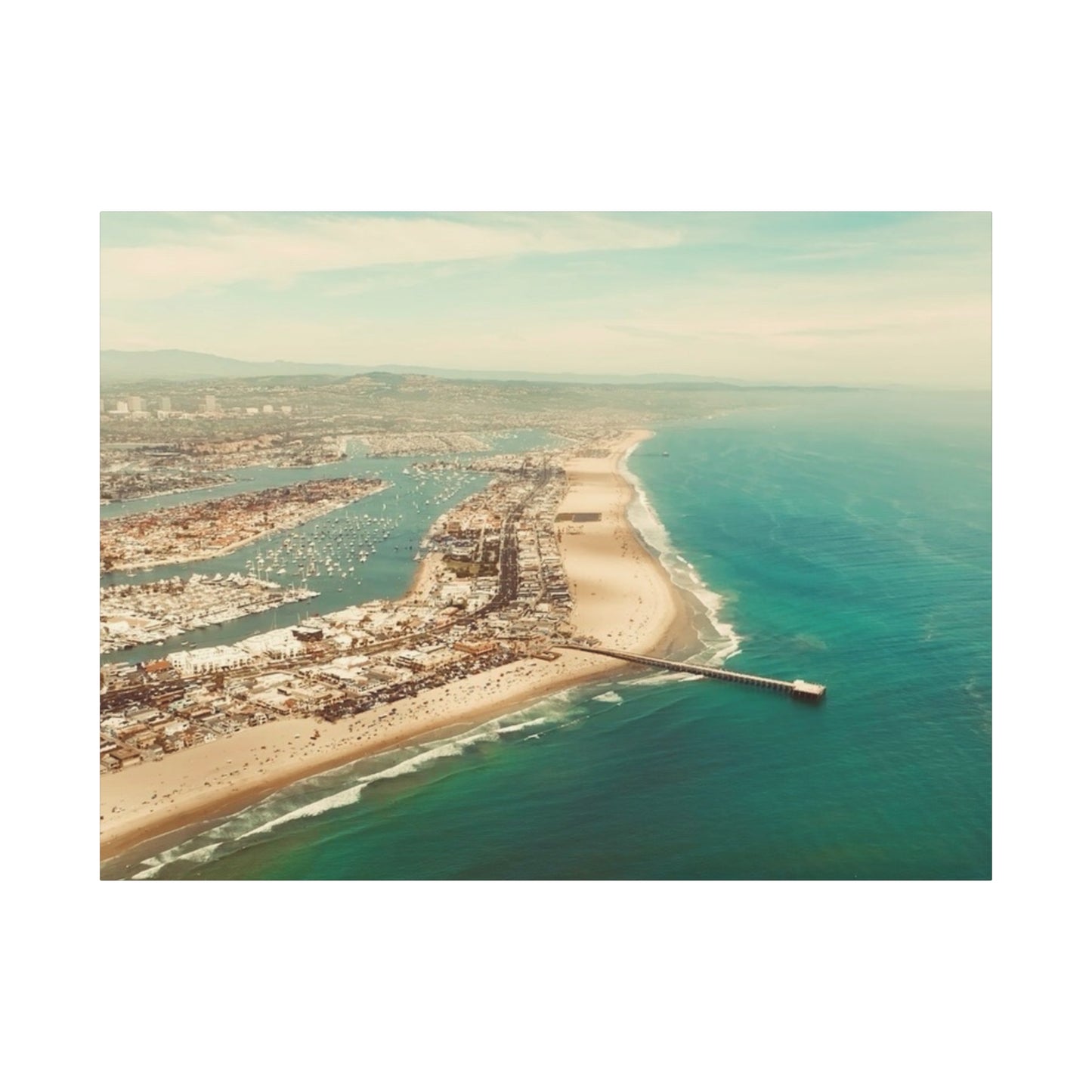 Newport Beach Pier