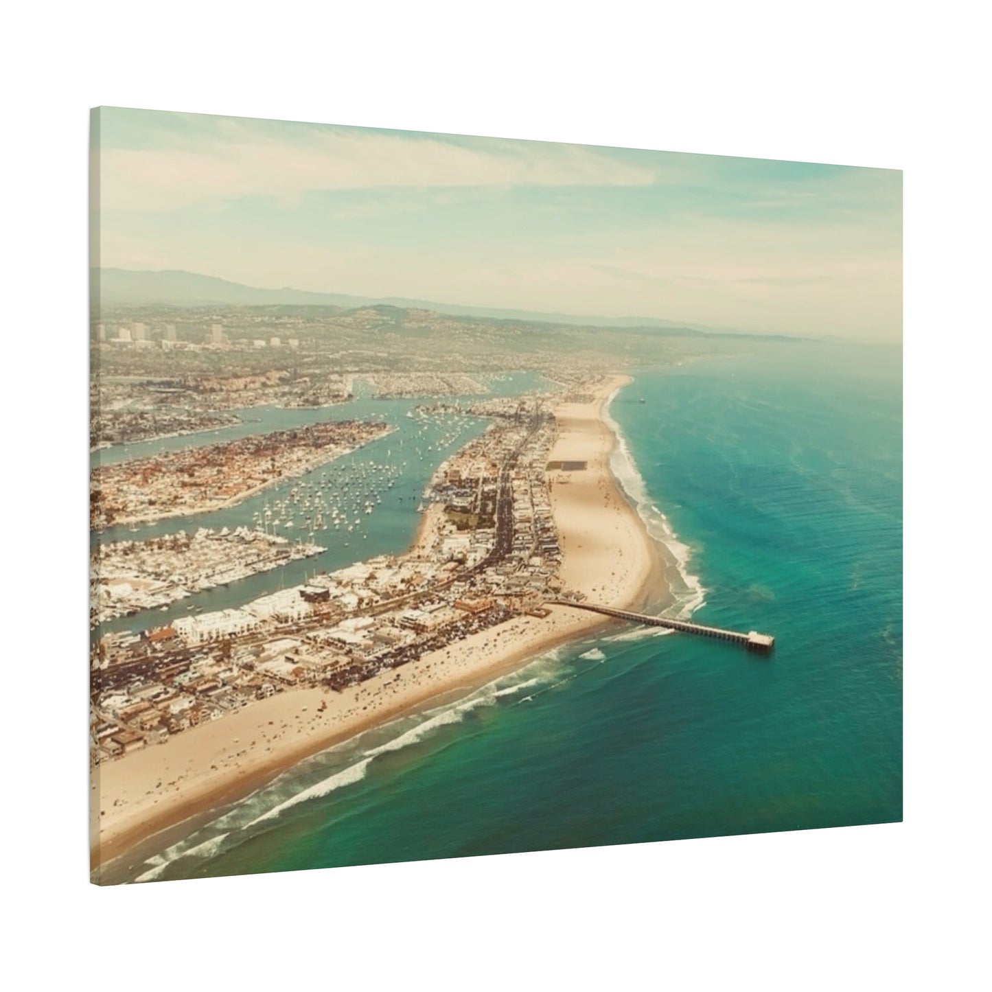 Newport Beach Pier