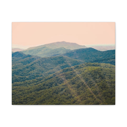 Golden Light "Smoky Mountains"