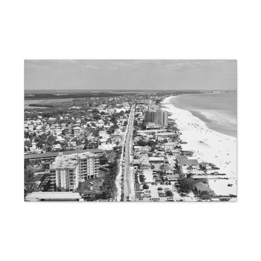 Floridian Divide