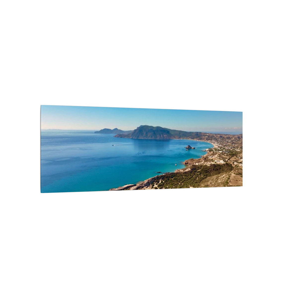 scenery of kefalos