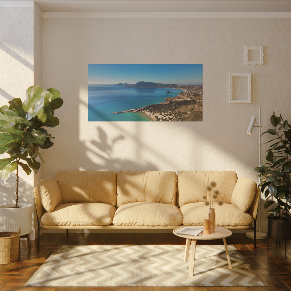 scenery of kefalos