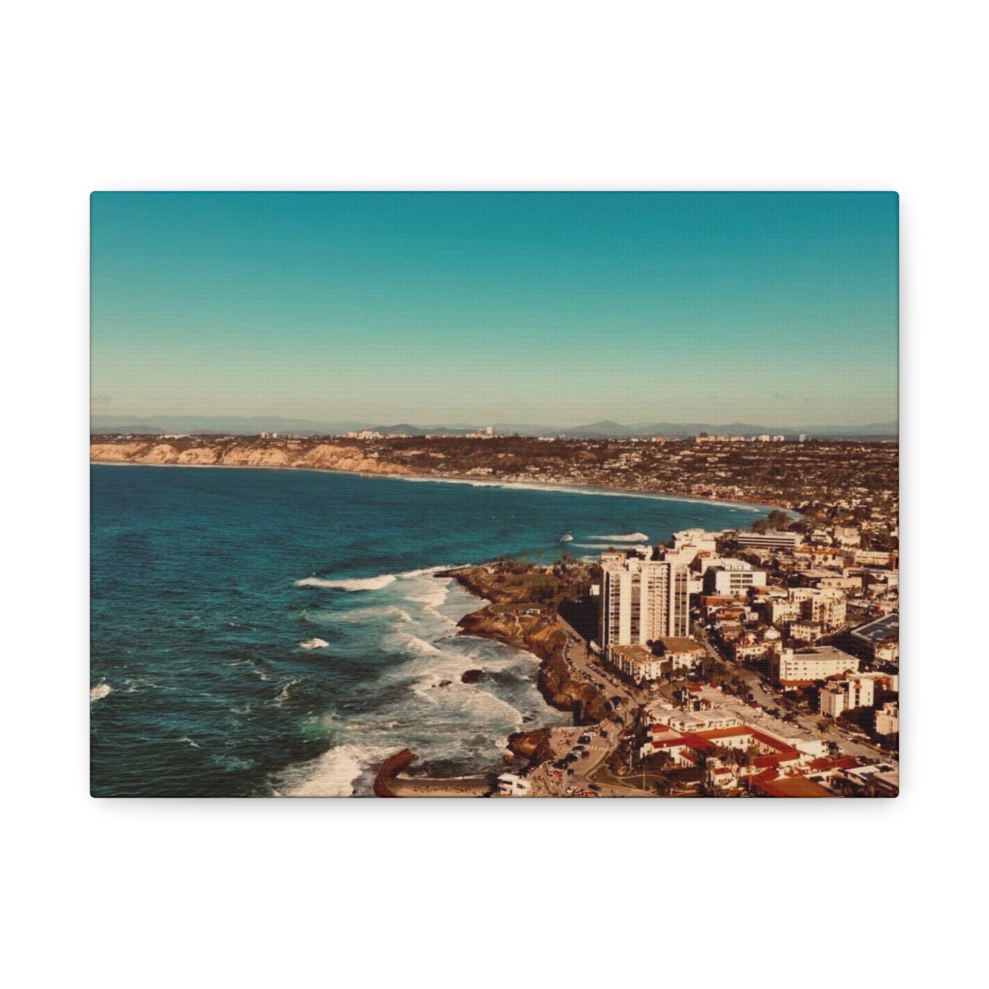 San Diego Coastline