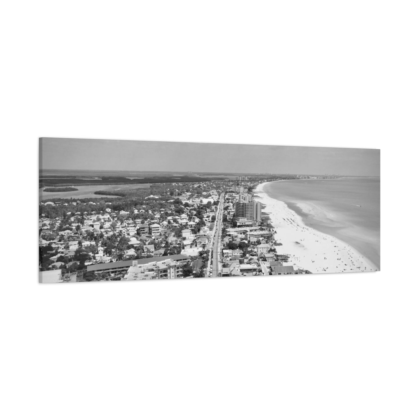 Floridian Divide