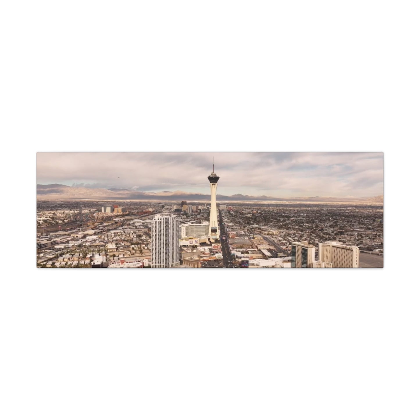 Las Vegas Skyline