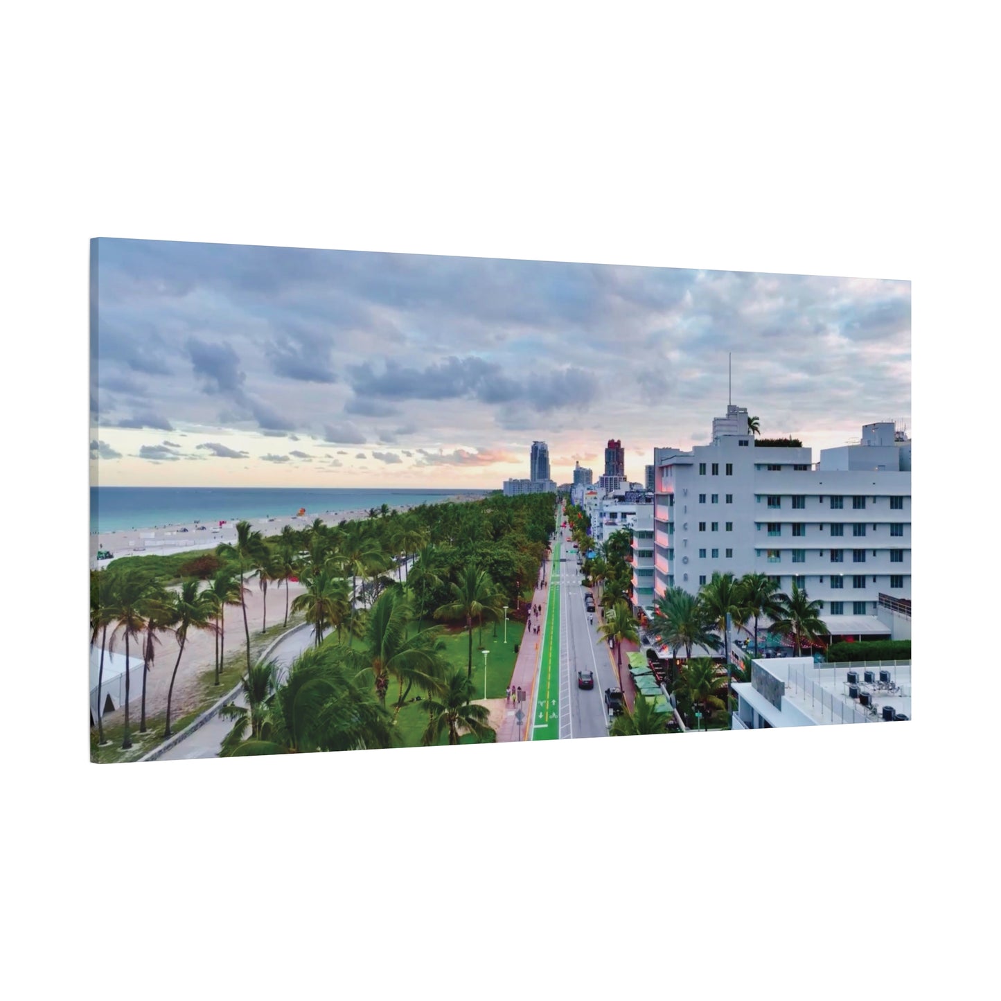 Downtown South Beach