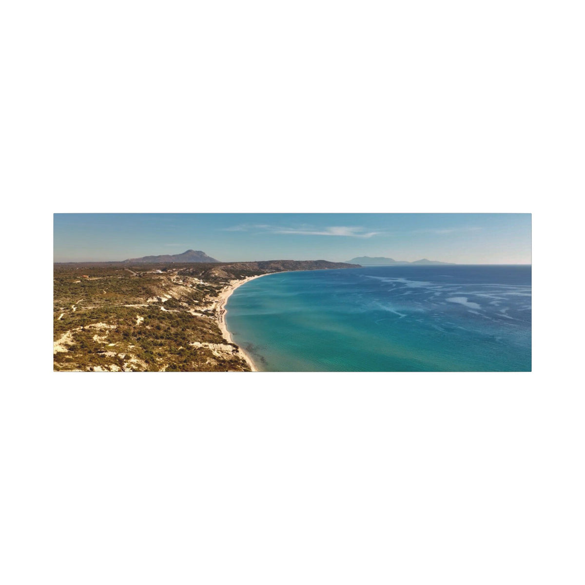 Coast Of Kefalos