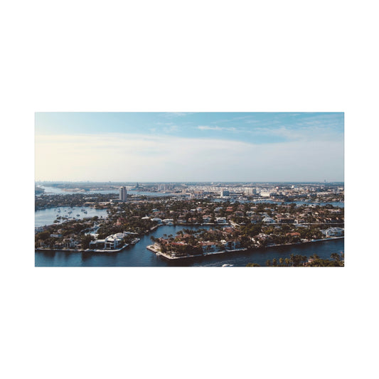 In-between Water - Ocean View