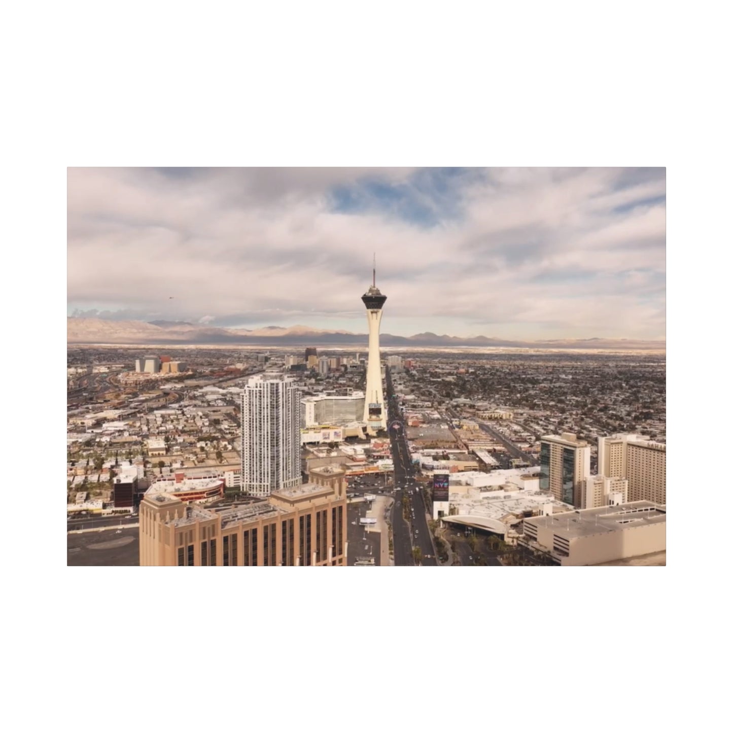 Las Vegas Skyline