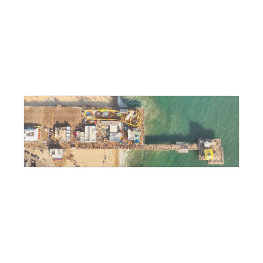 St Monica Overview