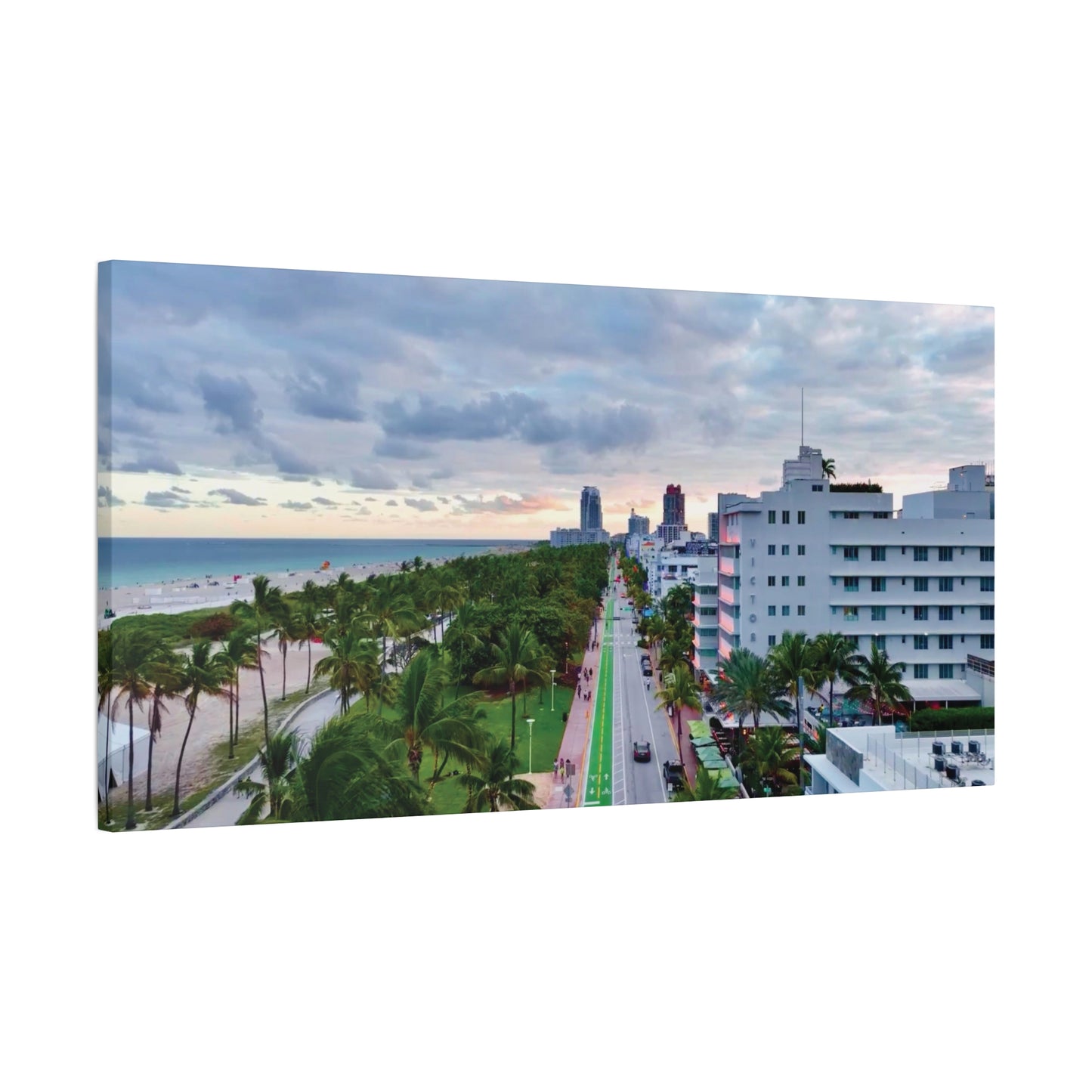 Downtown South Beach