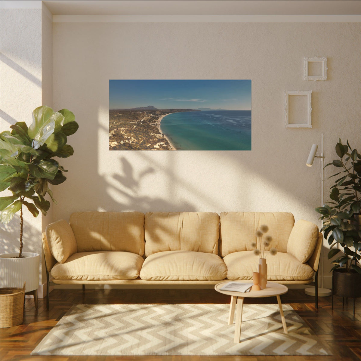 Coast Of Kefalos