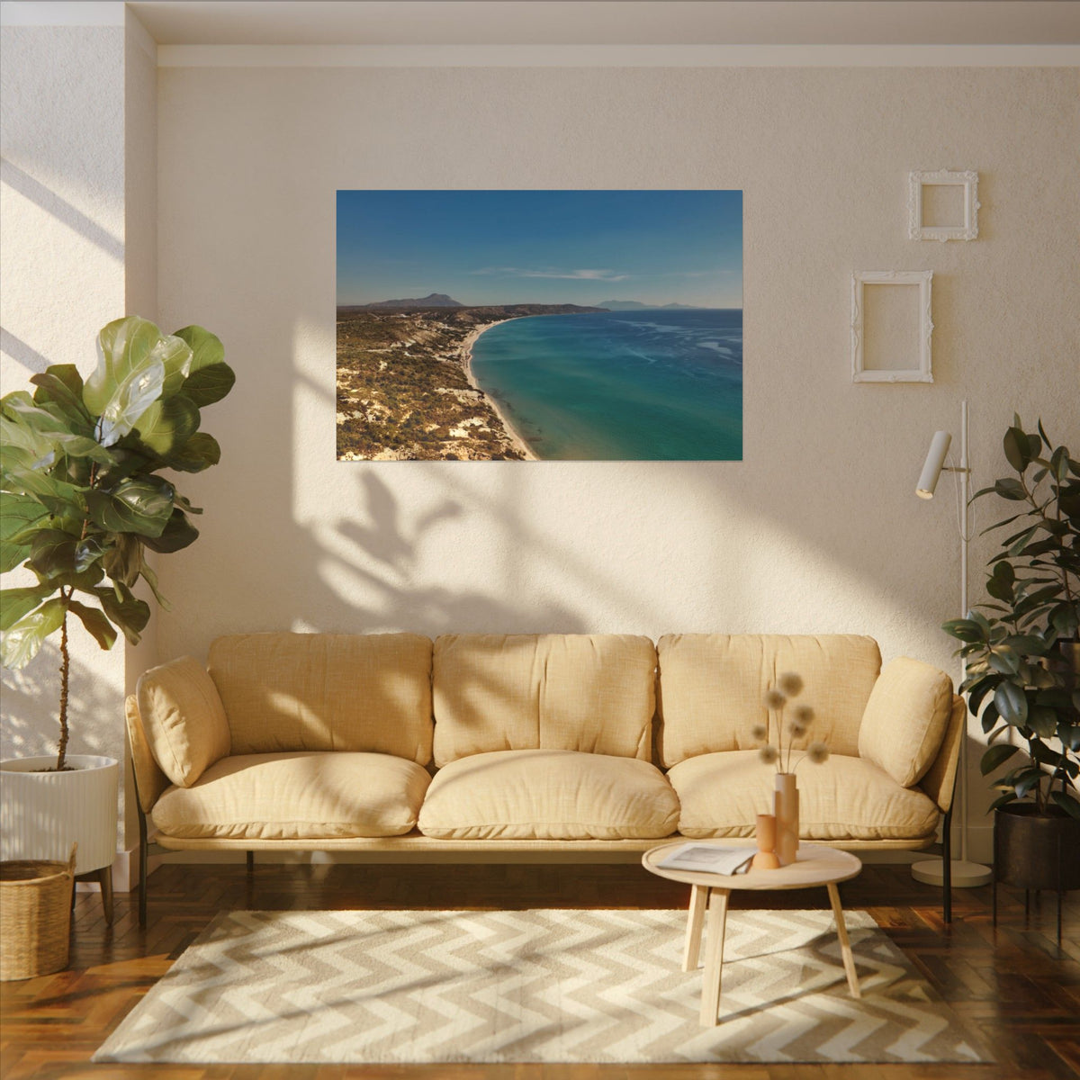 Coast Of Kefalos