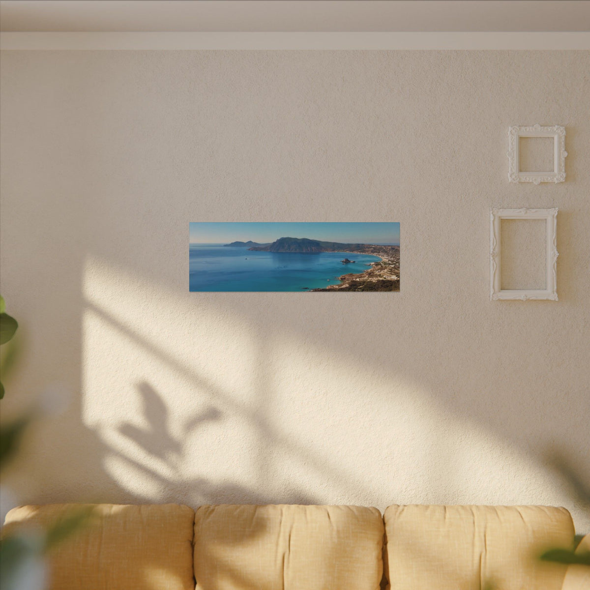 scenery of kefalos