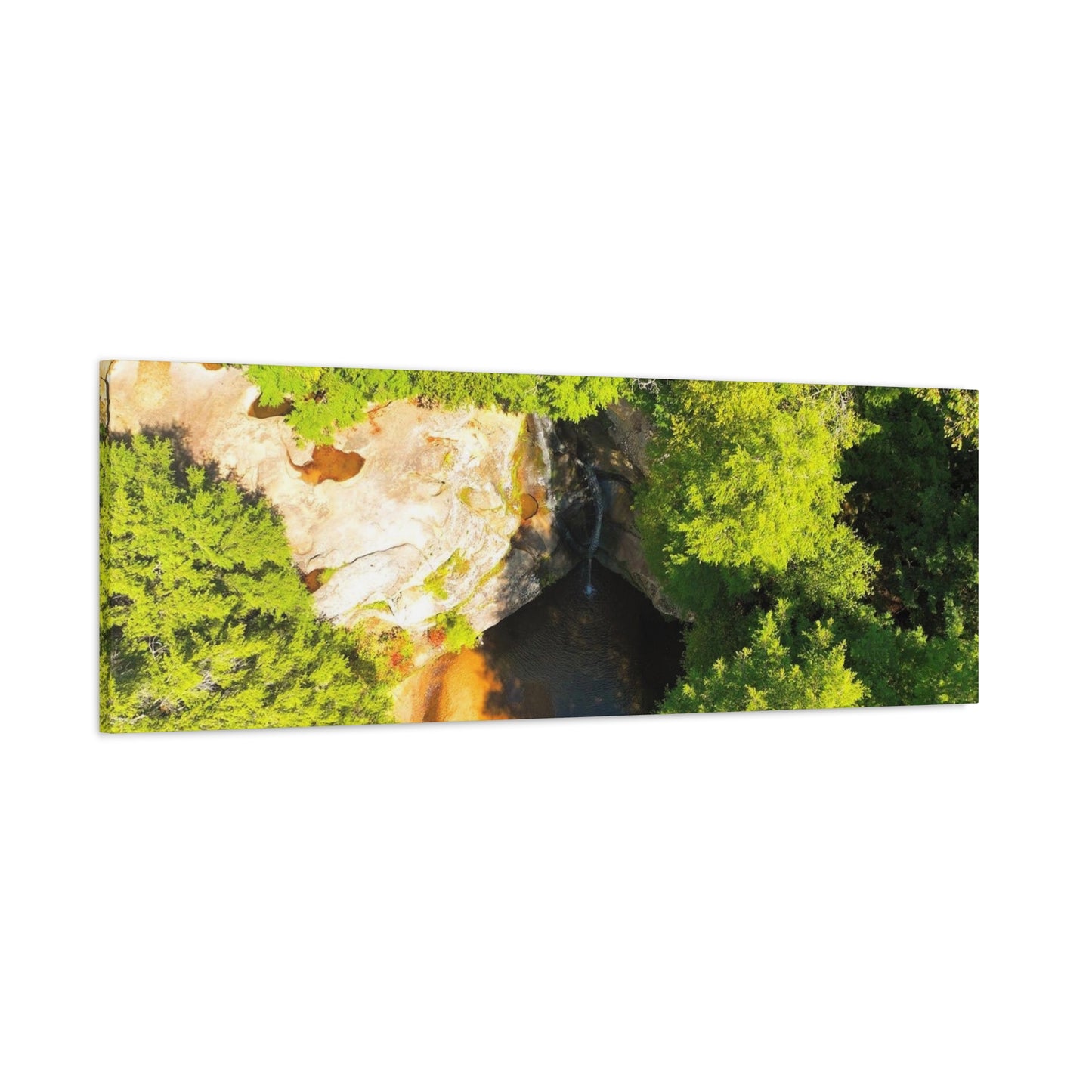 Hocking Hills WaterFall