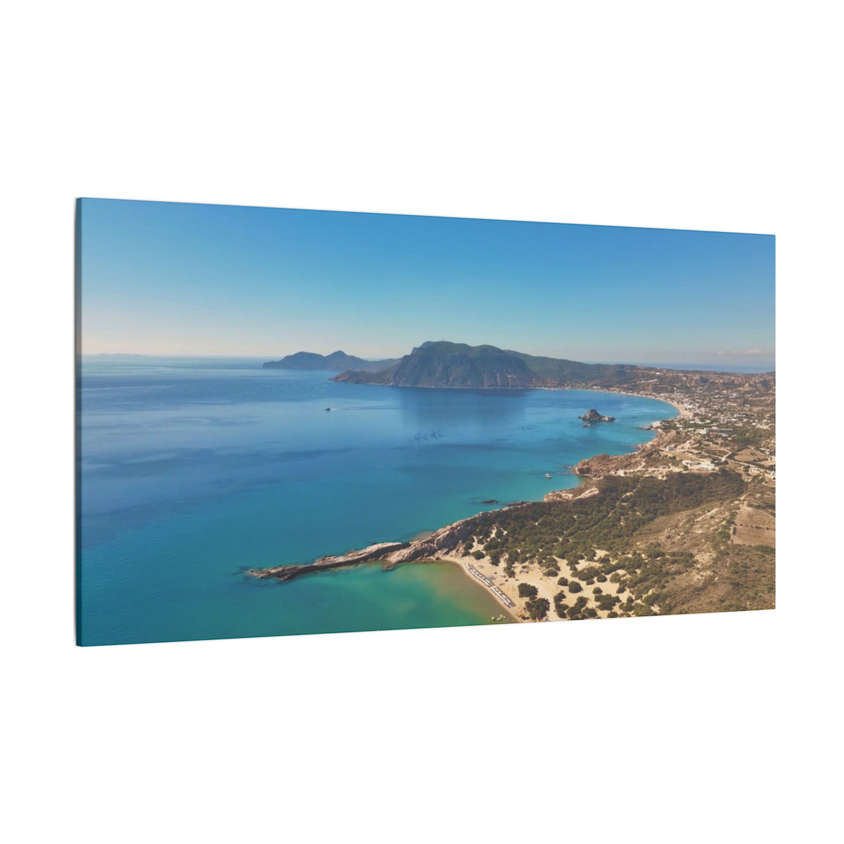 scenery of kefalos