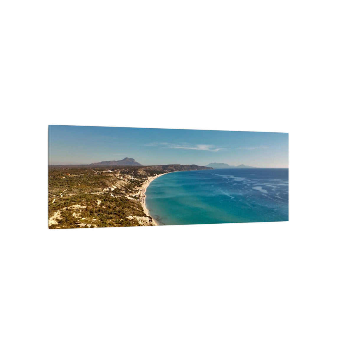 Coast Of Kefalos