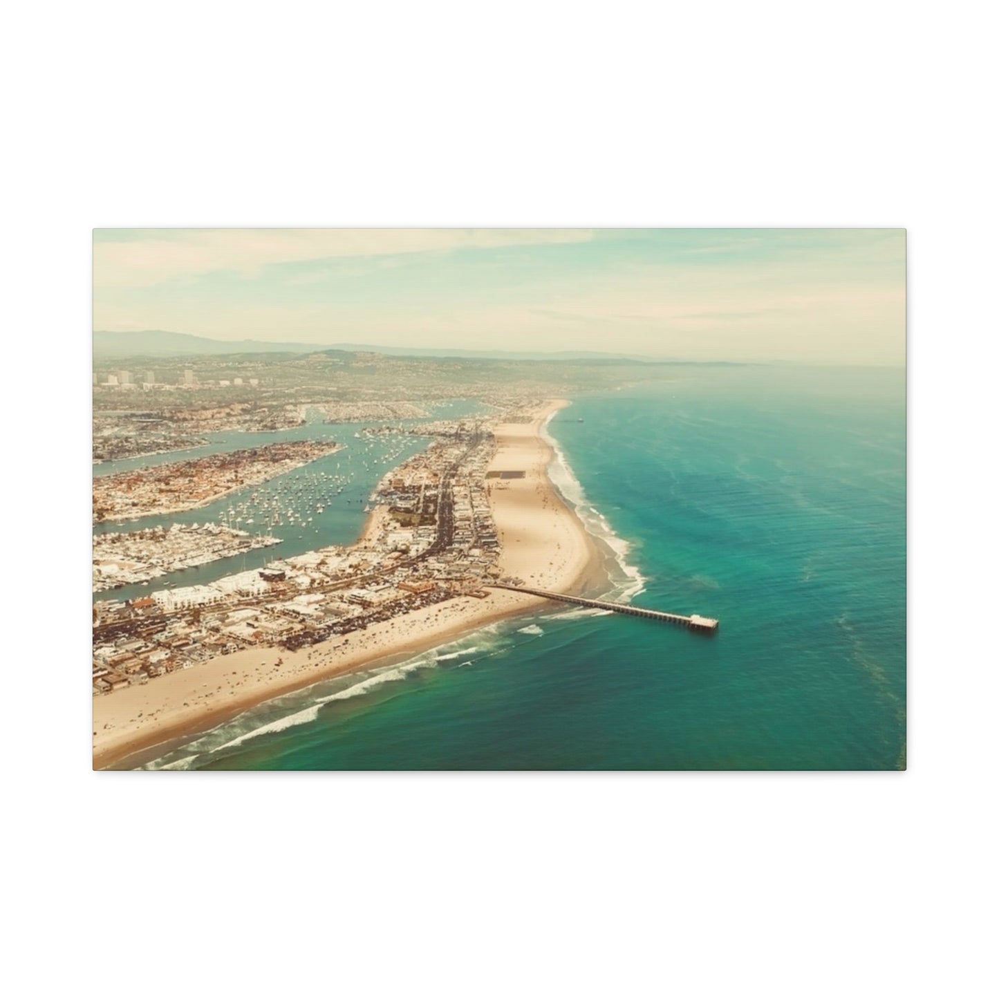 Newport Beach Pier