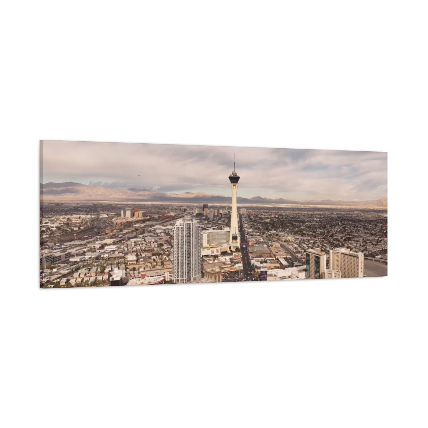 Las Vegas Skyline