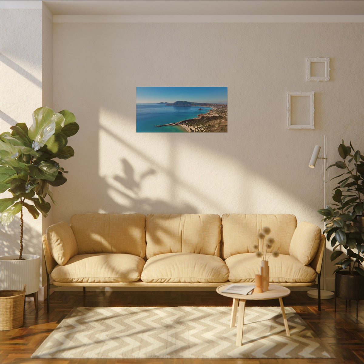 scenery of kefalos