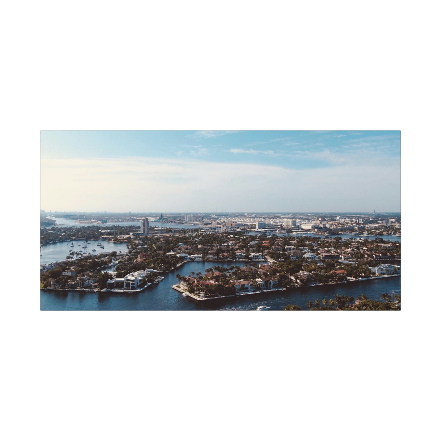 In-between Water - Ocean View