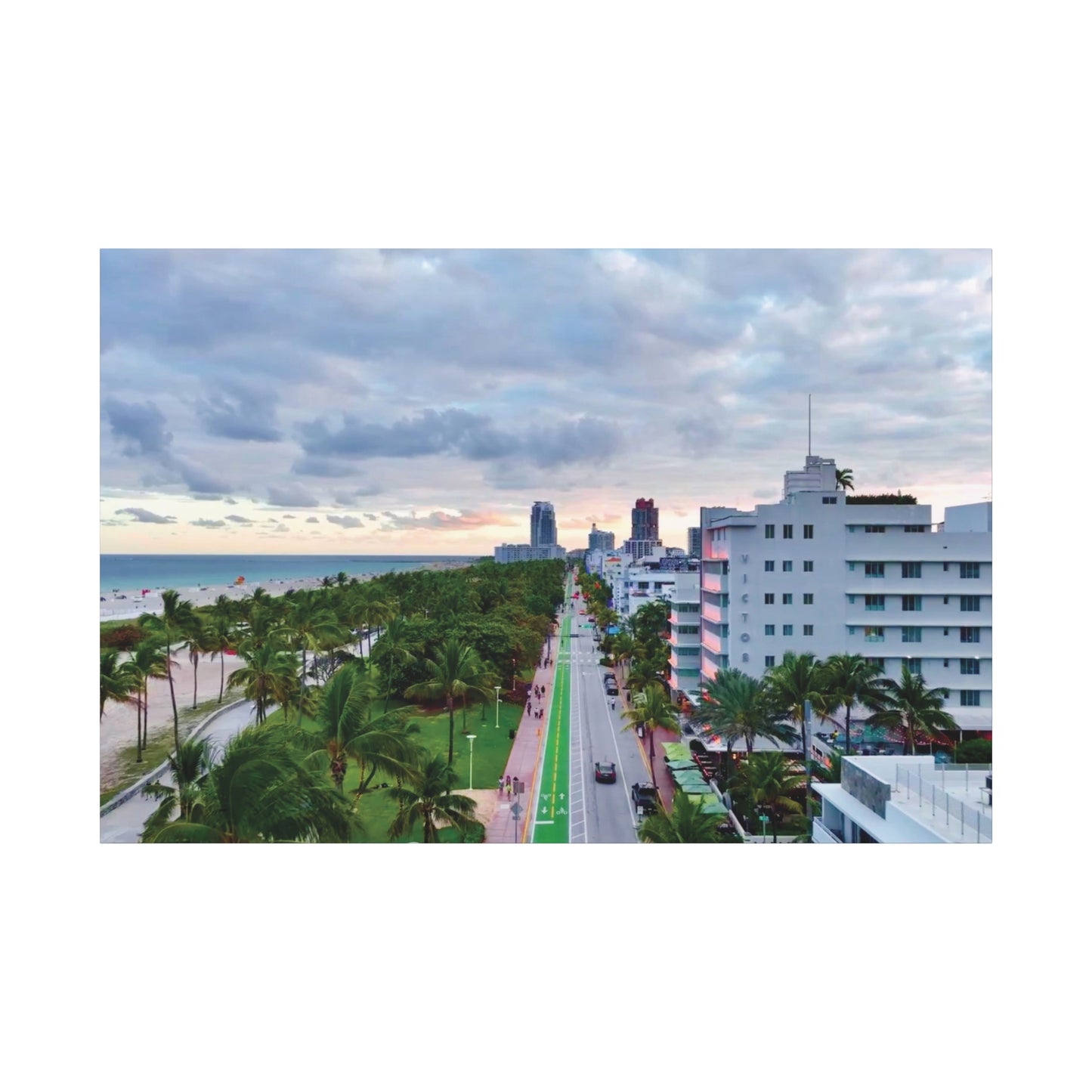 Downtown South Beach