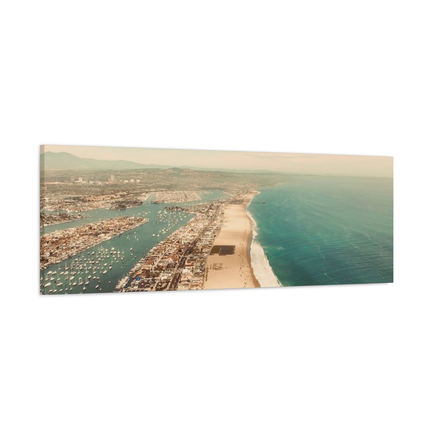 Costal Divide "Newport Beach"